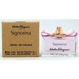 Salvatore Ferragamo Signorina Тоалетна вода - Тестер, 100ml