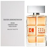 Hugo Boss Orange for Man Feel Good Summer Тоалетна вода - Тестер