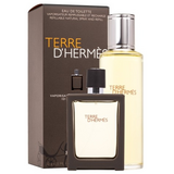 Hermes Terre D´Hermes Подаръчен комплект, Тоалетна вода 30ml + Тоалетна вода náplň 125ml