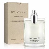 Bvlgari Pour Homme Extréme Тоалетна вода - Тестер, 100ml