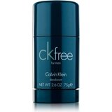 Calvin Klein CK Free Део стик, 75g
