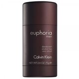 Calvin Klein Euphoria for Men Део стик, 75g