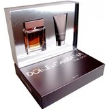 Dolce & Gabbana The One for Men Подаръчен комплект, Тоалетна вода 100ml + Афтършейв балсам 75ml