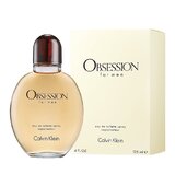 Calvin Klein Obsession for Men Тоалетна вода 125ml