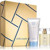 Estee Lauder Pure White Linen Подаръчен комплект, Парфюмна вода 30ml + Мляко за тяло 75ml