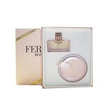 Gianfranco Ferre Ferre Rose Подаръчен комплект, Тоалетна вода 50ml + púder 5mg 