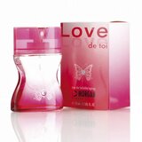 Morgan Love Love de Toi Тоалетна вода