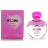 Moschino Pink Bouquet Тоалетна вода, 5ml