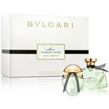 Bvlgari Mon Jasmin Noir L´Eau Exquise Подаръчен комплект, Тоалетна вода 75ml + Тоалетна вода 15ml