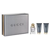 Gucci Made to Measure Подаръчен комплект, Тоалетна вода 90ml + Афтършейв балсам 75ml + Душ гел 50ml