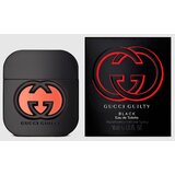 Gucci Guilty Black pour Femme Тоалетна вода, 50ml