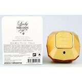 Paco Rabanne Lady Million Absolutely Gold Парфюмна вода - Тестер, 80ml