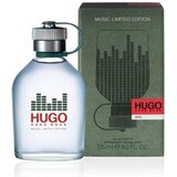 Hugo Boss Hugo Music Limited Тоалетна вода, 125ml