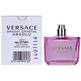 Versace Bright Crystal Absolu Парфюмна вода - Тестер 90ml