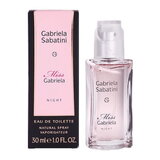 Gabriela Sabatini Miss Gabriela Night Тоалетна вода 30ml