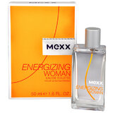 Mexx Energizing Woman Тоалетна вода