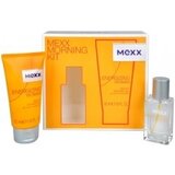 Mexx Energizing Woman Подаръчен комплект, Тоалетна вода 15ml + Душ гел 50ml