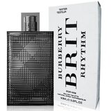 Burberry Brit Rhythm Тоалетна вода - Тестер, 90ml