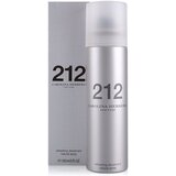 Carolina Herrera 212 Woman Део спрей, 150ml