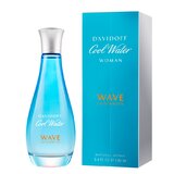 Davidoff Cool Water Wave Woman 2018 Тоалетна вода