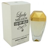 Paco Rabanne Lady Million Eau My Gold! Тоалетна вода - Тестер 80ml