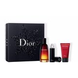 Christian Dior Fahrenheit Подаръчен комплект, Тоалетна вода 100ml + Душ гел 50ml + Тоалетна вода 10ml