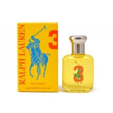 Ralph Lauren Big Pony 3 Yellow Women (bez rozprašovača) Тоалетна вода, 15ml