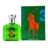 Ralph Lauren Big Pony 3 Green Man Тоалетна вода