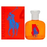 Ralph Lauren Big Pony 4 Orange Man (bez rozprašovača) Тоалетна вода, 15ml