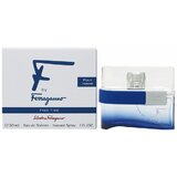 Salvatore Ferragamo F by Ferragamo Free Time Тоалетна вода, 30ml
