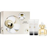 Marc Jacobs Daisy Подаръчен комплект, Тоалетна вода 50ml + Мляко за тяло 75ml + Душ гел 75ml