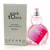 Azzaro Pink Tonic Тоалетна вода - Тестер, 100ml
