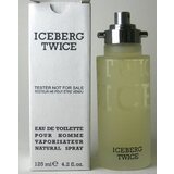 Iceberg Twice pour Homme Тоалетна вода - Тестер, 125ml