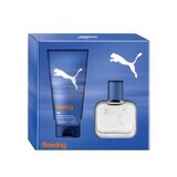 Puma Flowing Man Подаръчен комплект, Тоалетна вода 50ml + Душ гел 100ml 