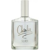Revlon Charlie Silver - без раци Тоалетна вода, 100ml