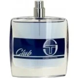 Sergio Tacchini Club for Man Тоалетна вода - Тестер, 100ml