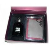 Cacharel Amor Amor Tentation pour Homme Подаръчен комплект, Тоалетна вода 125ml + peňaženka