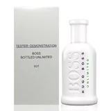 Hugo Boss No.6 Unlimited Тоалетна вода - Тестер, 100ml