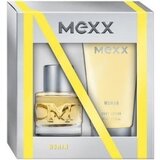 Mexx Mexx Woman Подаръчен комплект, Тоалетна вода 20ml + Душ гел 50ml