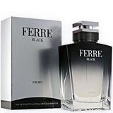 Gianfranco Ferre Black for Man Тоалетна вода