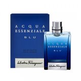 Salvatore Ferragamo Acqua Essenziale Blu Pour Homme Тоалетна вода 100ml