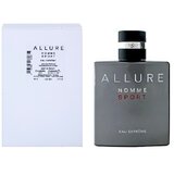 Chanel Allure Homme Sport Eau Extreme Парфюмна вода - Тестер, 100ml