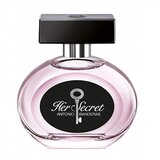 Antonio Banderas Her Secret Тоалетна вода - Тестер 80ml