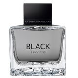 Antonio Banderas Seduction in Black For Men Тоалетна вода 100ml