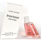 Bruno Banani Absolute for Woman Тоалетна вода - Тестер, 40ml