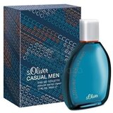 s.Oliver Casual for Man Тоалетна вода, 50ml