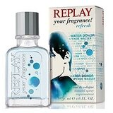 Replay Your Fragrance Refresh Men Тоалетна вода, 30ml
