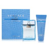 Versace Man Eau Fraiche Подаръчен комплект, Тоалетна вода 100ml + Душ гел 100ml