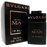 Bvlgari Man in Black Парфюмна вода, 5ml