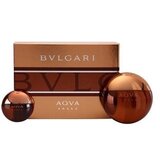 Bvlgari Aqva Amara Подаръчен комплект, Тоалетна вода 100ml + Тоалетна вода 15ml